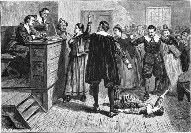 When Language Can Be Deadly: Salem Witch Trials & Other Horrible ...